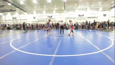 154-168.2 lbs Round Robin 1 - Jaide Garber, OH vs Abbey Enders, OH