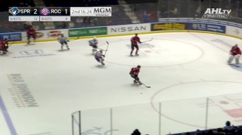 Replay: Away - 2025 Springfield vs Rochester | Apr 2 @ 7 PM