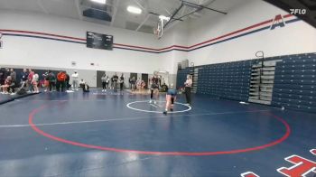 155 lbs Cons. Round 2 - Brooke Yocum, El Paso Pebble Hills vs Brooke Figueroa, Frisco Centennial