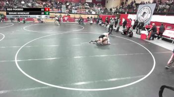 190 lbs Cons. Round 4 - Edgar Gonzalez, Jerome vs Reid Pokibro, Highland