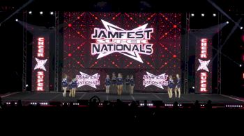 Cheer Athletics - Pittsburgh - Day 1 [2024 L5 Junior - Small] 2024 JAMfest Cheer Super Nationals