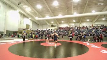 155 lbs Champ. Round 3 - Ayvree Egelund, Herriman vs Piper Rosier, Taylorsville