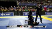 Tyler Johnathon White vs Santiago Pena Aristizabal 2026 Pan Kids Jiu-Jitsu IBJJF Championship