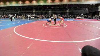 138 lbs Round Of 64 - David Rudkin, Chico vs Isaak Godina, Canyon View