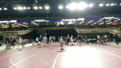 106 lbs Round 2 - Ellyett Galletta, Team Clay vs AnJelisse Rijos, SOWA