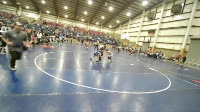 77 lbs Champ. Round 1 - Andreas Medrano, Suples Wrestling Club vs Axel Lindsey, Utah