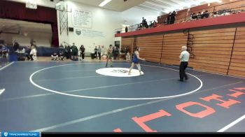 145 lbs Quarterfinal - Cyrus Comia, Tahoma vs Jaden Khuat, Kentridge