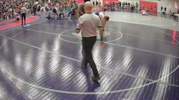 285 lbs Champ. Round 1 - Edson Belizaire, Edmonds-Woodway vs Shane Vaughan, Riverside