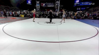 150 lbs Rnd Of 64 - Jason Kwaak, NY vs Blake Watkins, CT