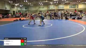 220 lbs Prelims - Mike Misita, Superior Wrestling Academy vs Conner Miller, Menace-Jelly