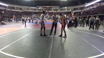 130 lbs Final - Aaron Coverdell, House Of Centennial vs Cesar Camacho, House Of Centennial