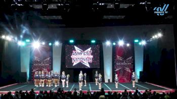 Rain Athletics - Brellas [2024 L3 Junior - Small - C Day 2] 2024 JAMfest Cheer Super Nationals