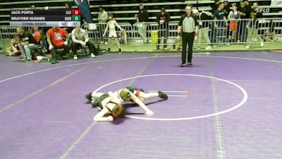 75 lbs Consolation - Jack Porta, Elite NJ vs Brayden Hughes, Hasbrouck Heights