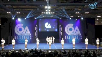 HCA Gems - Be My Baby [2023 L4 Senior - D2 - Small Day 1] 2023 COA Columbus Grand Nationals