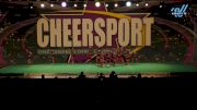 Georgia All Stars - Notorious [2024 L5 Senior Coed - D2 - Small - B Day 1] 2024 CHEERSPORT National All Star Cheerleading Championship
