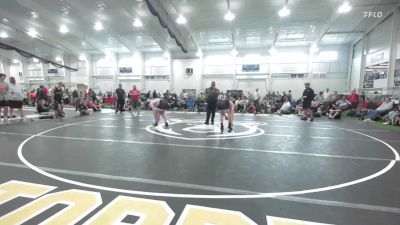 150 lbs Round Robin 2 - Jayden Lang, Armory Athletics - MS vs Jack Goeke, Ares - Ms