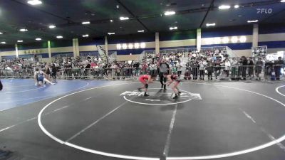 165 lbs Round Of 16 - Afebia Aemere, Lake Stevens WC vs Confidence Nkoroh, Faith Lutheran WC