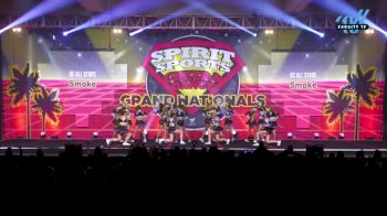 OC All Stars - Smoke [2024 L5 Senior Day 2] 2024 Spirit Sports Grand Nationals