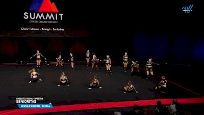 Cheer Extreme - Raleigh - Senioritas [2025 L2 Senior - Small Semis] 2025 The Summit