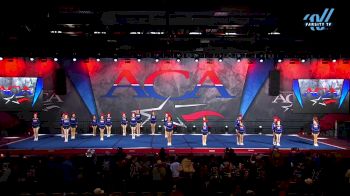 TexStar Athletics - SuperSonic [2025 L2 Youth - D2 Day 2] 2025 ACA Grand Nationals