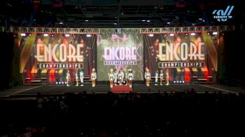 The California All Stars - San Marcos - Cali Coed [2024 L6 International Open Coed - Small Day 2] 2024 Encore Grand Nationals