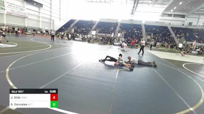 78 lbs Consi Of 4 - Joseph Alde, Torotech WC vs Adrian Gonzales, AZ TIilters