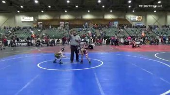 43 lbs Consolation - Tristen Craft, Blacksheep vs Waylon Manderscheid, Southern Oregon Strong