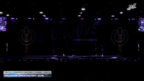 Dollhouse Dance Factory - Clue [2025 Youth - Premier - Hip Hop - Large Day 2] 2025 WSF Grand Nationals