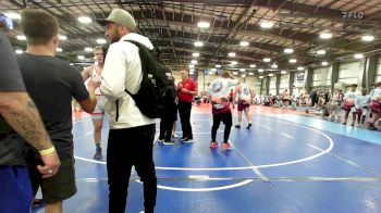 120 lbs Round Of 16 - Ricky Springs, Prestige Worldwide vs Mason Jakob, Tennessee Wrestling Academy