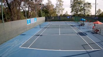 Replay: Court 4 - 2025 Chapman vs Pomona-Pitzer | Apr 1 @ 4 PM