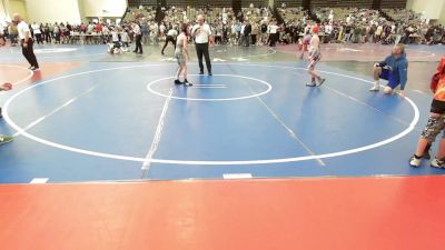 73-M2 lbs Semifinal - Mickey Marturano, Downingtown vs Finnian Oâ??Donnell, Paulsboro