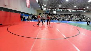 150 lbs Round Of 32 - Manny Stevens, Eastern Regional vs Jeremy Quezada, Dumont