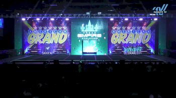 Vegas Empire Athletics - Ruthless [2024 L4 Youth - D2 Day 1] 2024 The American Grand Grand Nationals