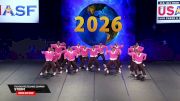 The Architects Dance Company - Storm [2026 Open Hip Hop Semis] 2026 The Dance Worlds