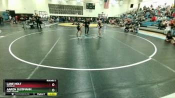 108-111 lbs Round 5 - Lane Holt, Douglas vs Aaron Glesmann, Fort Collins