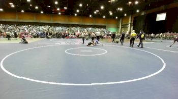 138 lbs Cons. Round 2 - Chase Monjure, Beyer vs Aiden Jaeger, Bella Vista