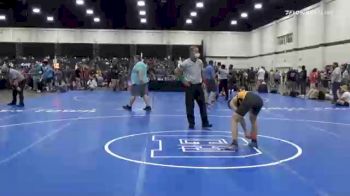 113 lbs Consolation - Billy Dekraker, VA vs Tyler Klein, WI