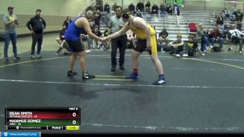 Round 2 (6 Team) - Maximus Gomez, Ares vs Dean Smith, Michigan Matcats