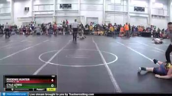110 lbs Round 2 (8 Team) - Phoenix Hunter, Revival Y vs Cyle Lewis, VA Elite