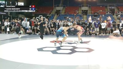 157 lbs Champ. Rd Of 32 - Noah Bull, Utah vs David Burchett, Colorado