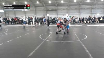 132 lbs Round 7 (8 Team) - Ethan Curry, St Vincent St Mary vs RJ Morgan, Dayton Bandits