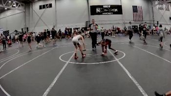 76 lbs Round 3 (6 Team) - Billy Tracey, Warhawks vs Royce Marshall, Mat Assassins Red