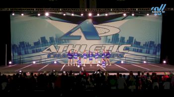Pro Cheer - Firehawks [2025 L2.2 Junior - PREP - D2 Day 1] 2025 Athletic Championships Atlanta Nationals