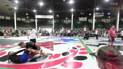 Edward Furst vs Michael Pascoe 2024 Fight 2 Win Summer Classic