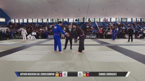 Samuel Rodrigues vs ARTHUR NOGUEIRA DEL CORSO BOMFIM 2026 Carlson Gracie