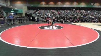 157 lbs Round Of 32 - Dominik Fimbres, Canyon View vs Angelo Posada, Poway