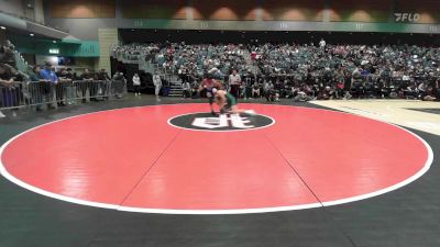 157 lbs Round Of 32 - Dominik Fimbres, Canyon View vs Angelo Posada, Poway