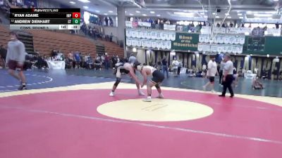 175 lbs Cons. Round 5 - Andrew Dienhart, Cherokee Trail vs Ryan Adame, Imperial