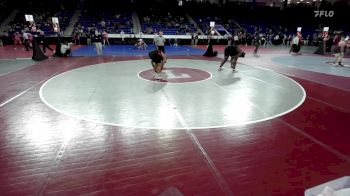 285 lbs Round Of 64 - Dominic Rijos, Springfield Central vs Joao Reis, Beverly