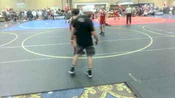 172 lbs Consi Of 8 #2 - Thomas _TC____Wills, Spring Klein WC vs Ray Romero, Rough House